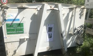 Sampeyre attiva il servizio stagionale di raccolta e smaltimento di erba da sfalcio e potatura di rami