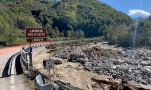 Limone, l'alluvione del 2 e 3 ottobre raccontata dai ragazzi delle scuole medie della valle