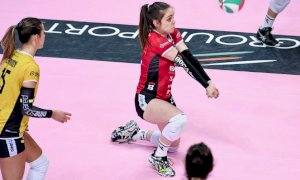 Cuneo Granda Volley e Alice Gay insieme per la decima stagione consecutiva