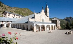 La stagione estiva nei luoghi alpini di spiritualità della Diocesi di Cuneo