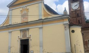 Furto in chiesa a Scarnafigi, indagano i Carabinieri