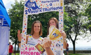 Mondovì, raccolti oltre 2 mila euro per le persone affette da autismo e per le loro famiglie
