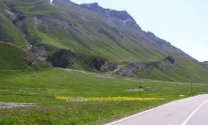 Il 31 maggio chiusure al traffico sul versante francese del Colle della Maddalena