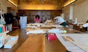La collezione “Rivoltosa” in mostra per dieci giorni a Mondovì Piazza