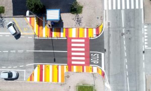 Il Comune difende gli interventi nel quartiere San Paolo: “Nella zona 33 incidenti in 4 anni”