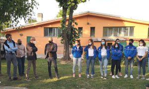 La Nazionale italiana femminile di Hockey ospite a Bra