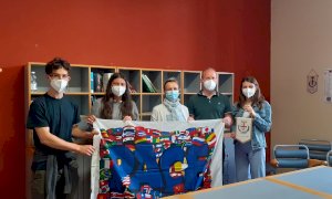 Alba: incontro con il gruppo giovani dell’Arsenale della Pace