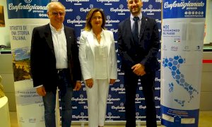 Confartigianato, Daniela Minetti confermata presidente per la zona di Saluzzo