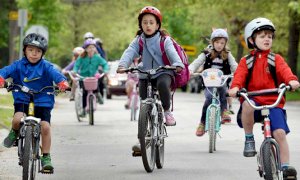 Alba: “Tutti a scuola in bici” per la Giornata Mondiale della Bicicletta, giovedì 3 giugno