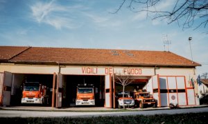 La storia dei Vigili del Fuoco di Busca in un libro