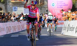 Venerdì la presentazione del Giro d'Italia Donne 2021 con i campioni di oggi e di ieri