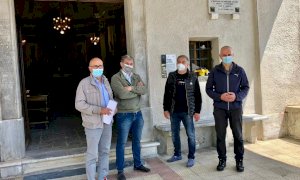 Valdieri, prosegue la ristrutturazione del Santuario della Madonna del Colletto