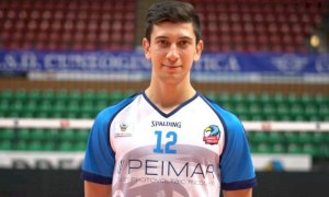 Pallavolo A2/M: Cuneo conferma Francesco Bisotto