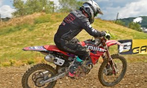 Motocross, Fabrizio Fissolo alle finali nazionali
