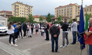 Il Comune di Verzuolo ha festeggiato i neo diciottenni