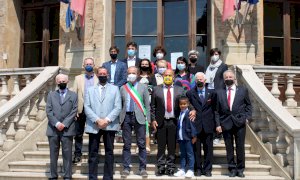 Bra: consegnate le onorificenze dell’Ordine al Merito della Repubblica Italiana