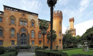 Domenica 6 giugno riaprono il Castello e il Parco del Roccolo