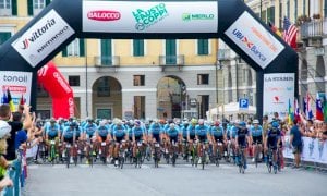 Stasera a Cuneo verrà svelata la maglia ufficiale della 33esima edizione della Fausto Coppi