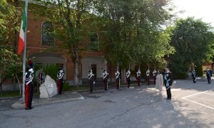 I carabinieri di Cuneo celebrano i 207 anni dalla fondazione dell’Arma