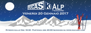 1ª Edizione della RucaskiAlp