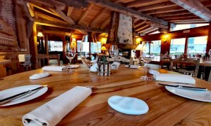 Il Ristorante Nazionale di Vernante ottiene i “tre cappelli” della guida Espresso