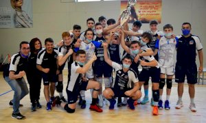 Volley, Cuneo è campione regionale Under 17