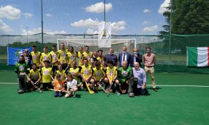 Hockey su prato, Bra campione d'Italia: i complimenti dell'amministrazione