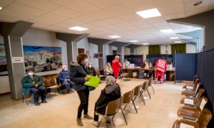 Con la campagna regionale “Montagne Covid Free” Sampeyre è sempre più sicura 