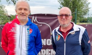 Calcio, Pier Angelo Calandra è il nuovo allenatore del Boves