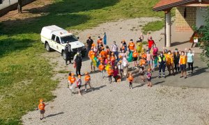 Busca, oltre 130 partecipanti alle operazioni di pulizia di 'Spazzamondo'