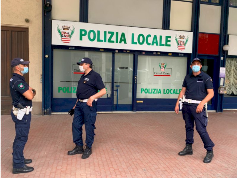Aperto il presidio della Polizia Locale in corso Giolitti: "I residenti ci hanno ringraziato e dato il benvenuto"