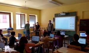 La scuola secondaria di Valdieri coinvolta in un progetto tecnologico di FabLab