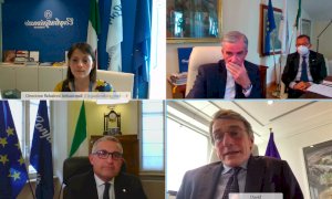 Confartigianato a confronto con il Presidente del Parlamento Ue Sassoli