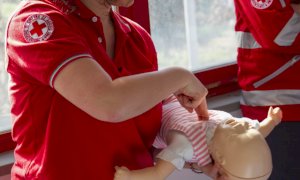 Busca, venerdì 2 luglio lezione formativa sulle manovre salvavita pediatriche