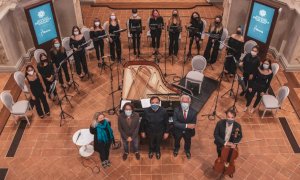 Saluzzo, Fondazione CRS e 