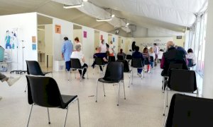 Nell'area dell'Asl CN1 più di 73 mila persone hanno completato il ciclo vaccinale anti Covid