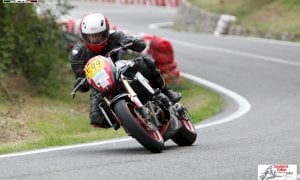 Motociclismo, Alessandro Renzo Carletto si impone nella Crono climber in Toscana