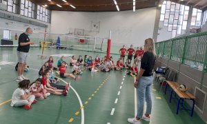 A Cuneo volley per tutti con Granda Volley Academy