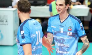 Pallavolo A2/M: Cuneo conferma Nicholas Sighinolfi