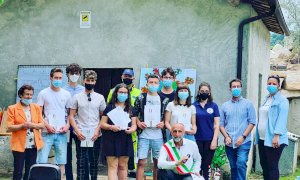 Rifreddo, consegnata la Costituzione ai diciottenni