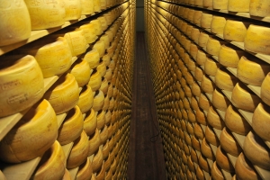 La Valgrana spa si amplia: nuovo capannone di nove mila mq per la stagionatura