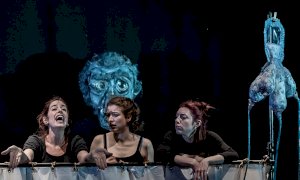 Al Teatro Civico di Caraglio l'anteprima nazionale di 