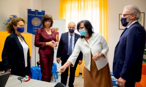 Cuneo, in Questura una 'stanza di ascolto' per le donne vittime di violenza