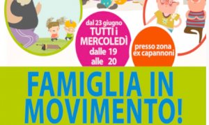 Busca, dal 23 giugno 