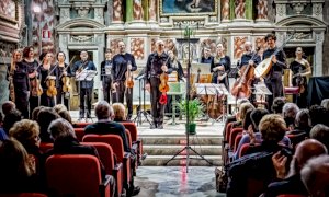 A Cuneo musica e patrimonio dialogano all’unisono con “Città in note”