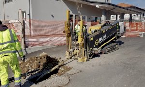 Con la fibra ottica di Isiline a Caraglio si naviga a 1 Gigabit al secondo