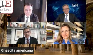 Si è parlato di equilibri politici internazionali ai 