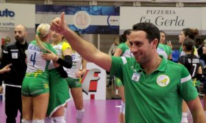 Pallavolo A2/F: Matteo Solforati è il nuovo allenatore della Lpm Bam Mondovì