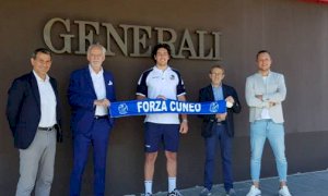 Pallavolo A2/M: Cuneo saluta il ritorno di Luca Filippi