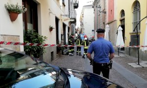 Cuneo, fuga di gas in via Dronero: evacuato un palazzo